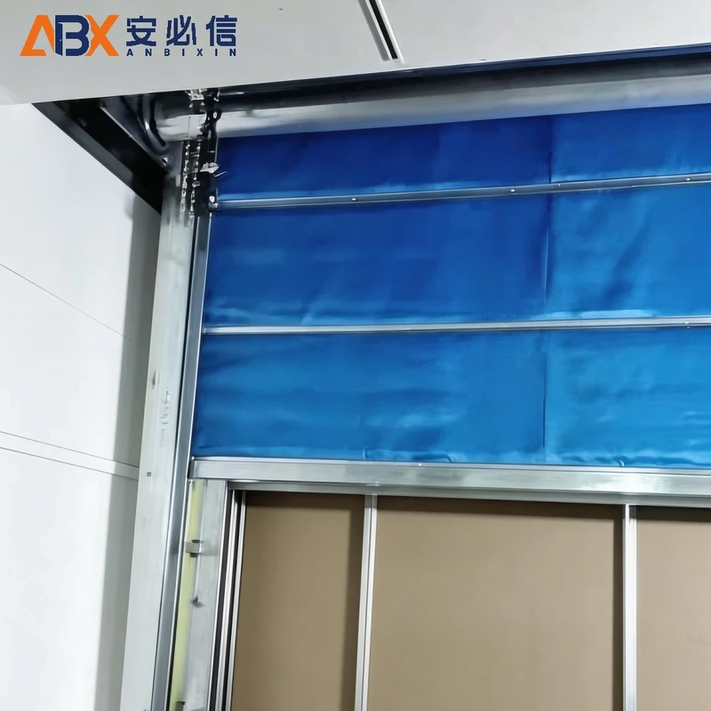 许昌市柔性门