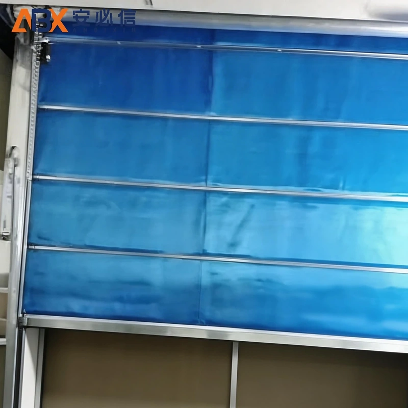 许昌市PVC堆积门