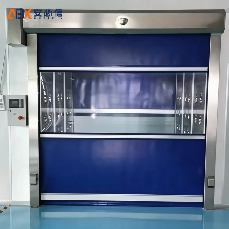 许昌市快速门
