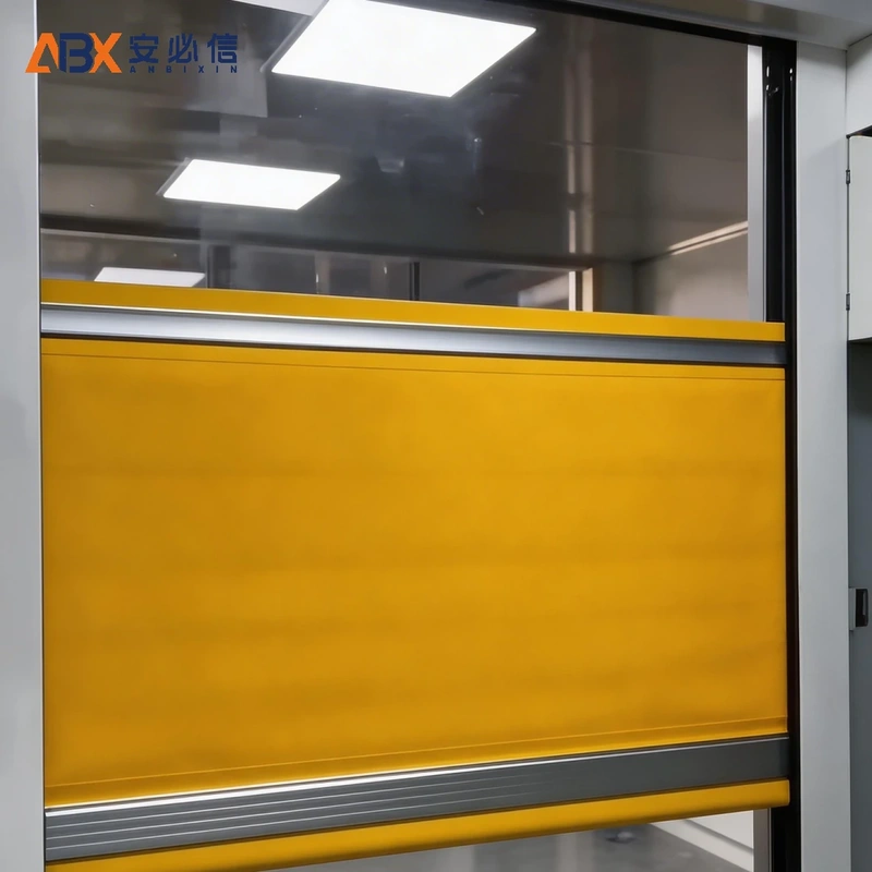 许昌市工业快速门