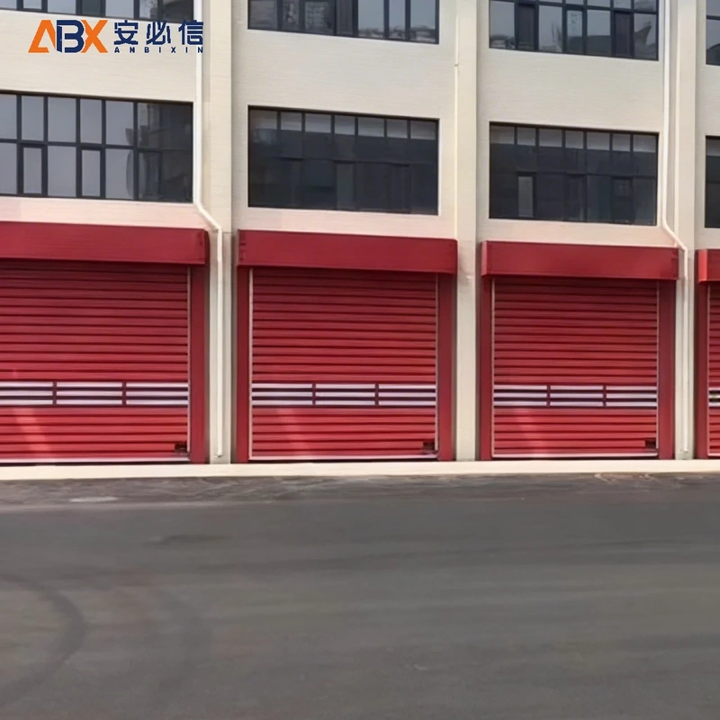许昌市软帘高速门